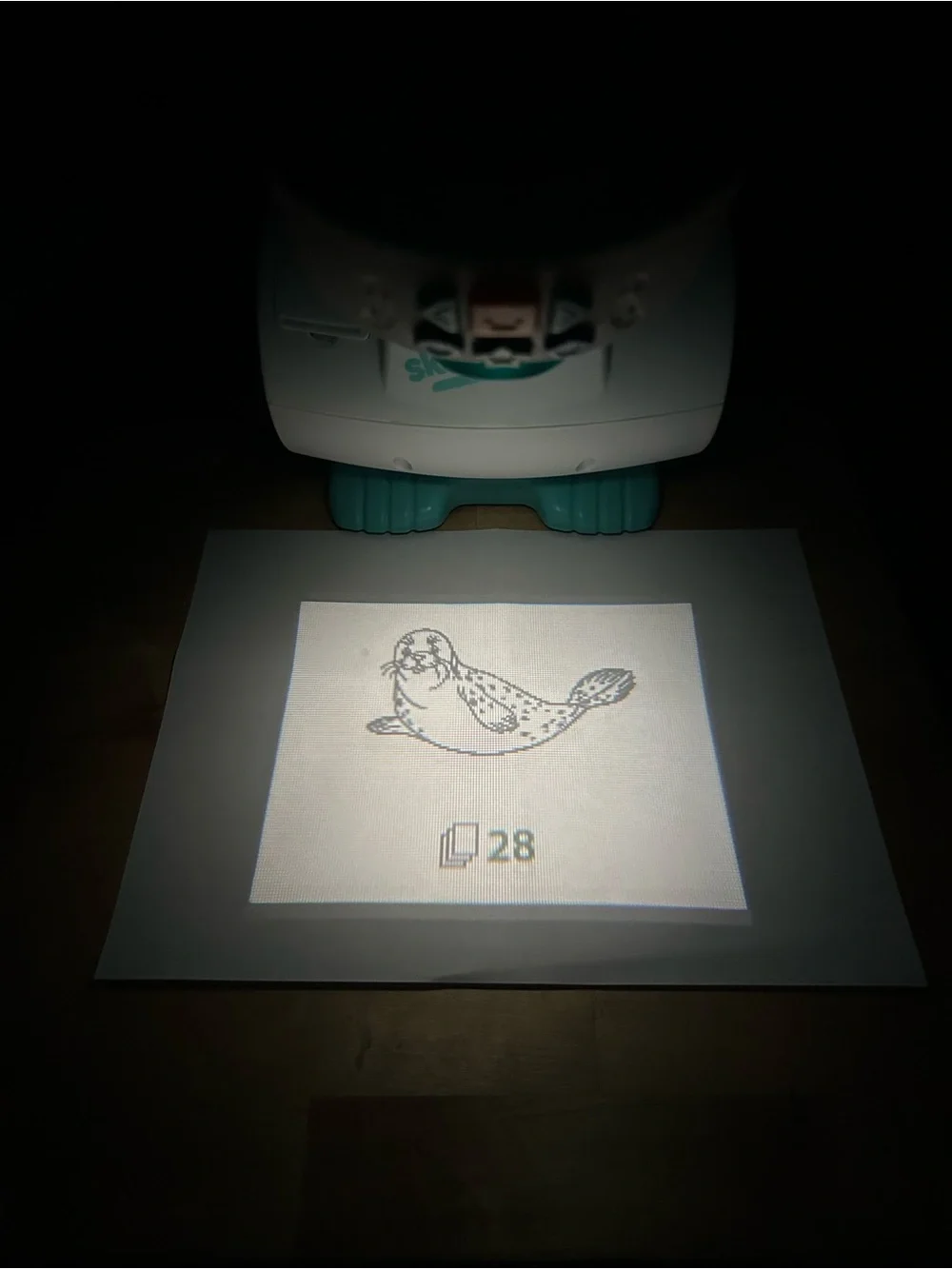 SmART Sketcher
